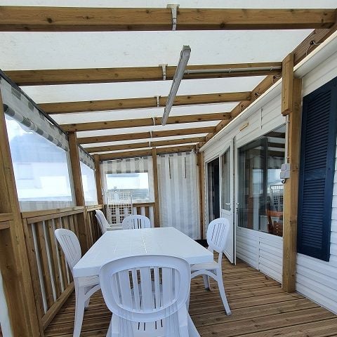 Mobilhome 6 personnes - Rapid'home "Loft" - 2 chambres