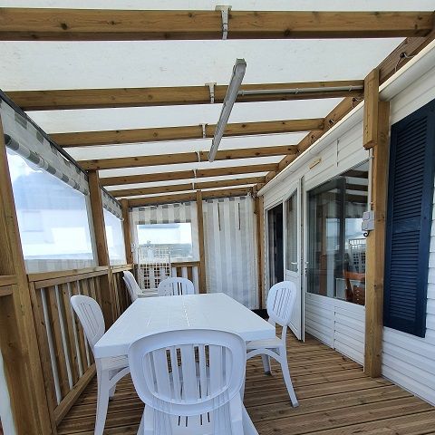 MOBILHOME 6 personas - Rapid'home "Loft" - 2 dormitorios