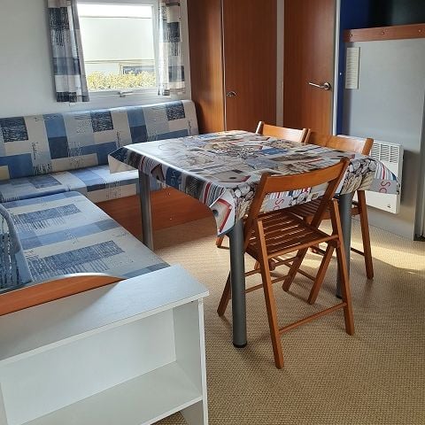 Casa mobile 6 persone - Rapid'home "Loft" - 2 camere da letto