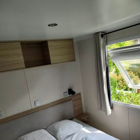 CASA MOBILE 8 persone - 008 (3 camere da letto, 2 bagni con doccia) - Aria condizionata, TV, Lavastoviglie - Terrazza coperta