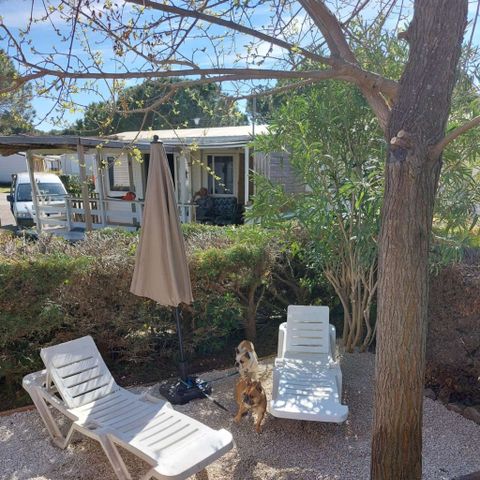 CASA MOBILE 8 persone - Casa mobile con 3 camere da letto - Lattes MH AMOR 259