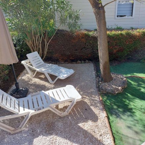 MOBILE HOME 8 people - 3-bedroom mobile home - Lattes MH AMOR 259