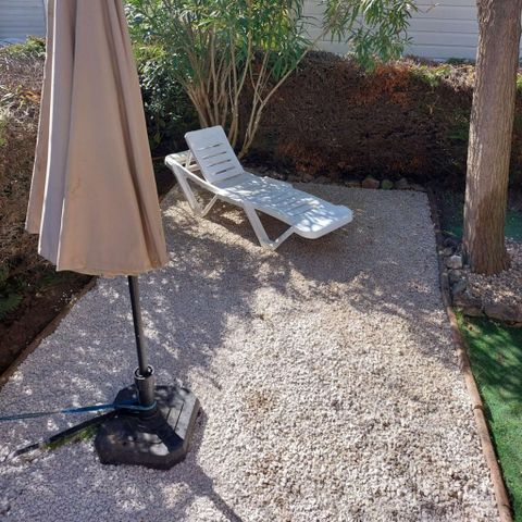 MOBILHOME 8 personas - Mobil-home 3 habitaciones - Lattes MH AMOR 259