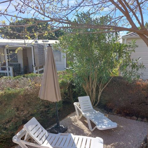 MOBILE HOME 8 people - 3-bedroom mobile home - Lattes MH AMOR 259