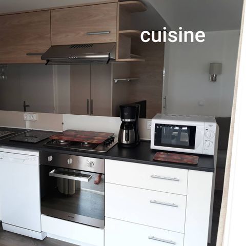 Stacaravan 8 personen - 3 slaapkamers 2 doucheruimtes - Lattes MH LUMI 302