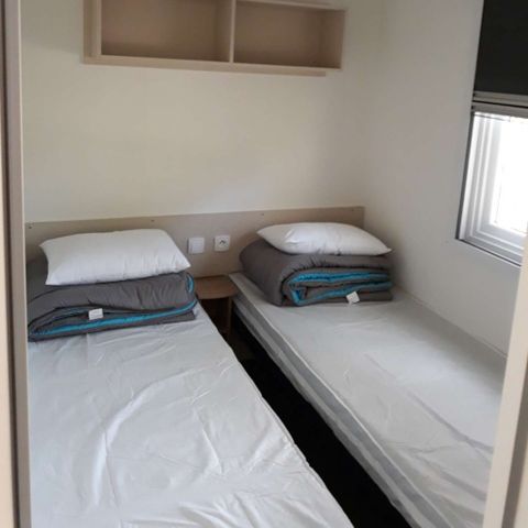 MOBILE HOME 8 people - 3 bedrooms 2 shower rooms - Lattes MH LUMI 302