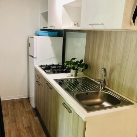 Mobile home 4 persons - Luxury 2 camere