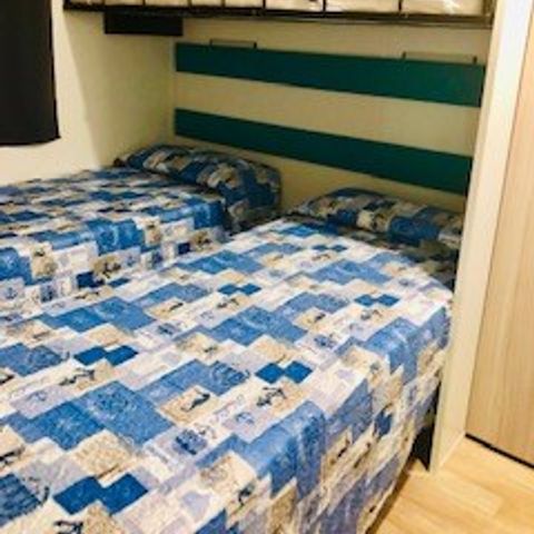 MOBILHOME 4 personas - Lujo 2 camere