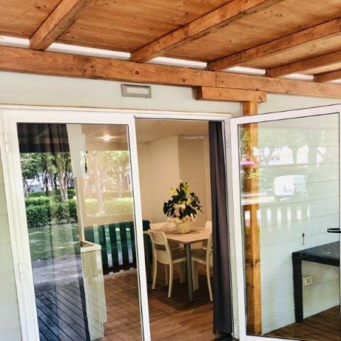 Mobile home 4 persons - Luxury 2 camere