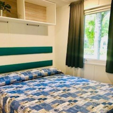 Mobile home 4 persons - Luxury 2 camere