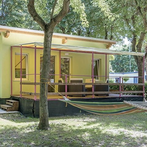 BUNGALOW 3 personnes - Bungalow 3 personnes