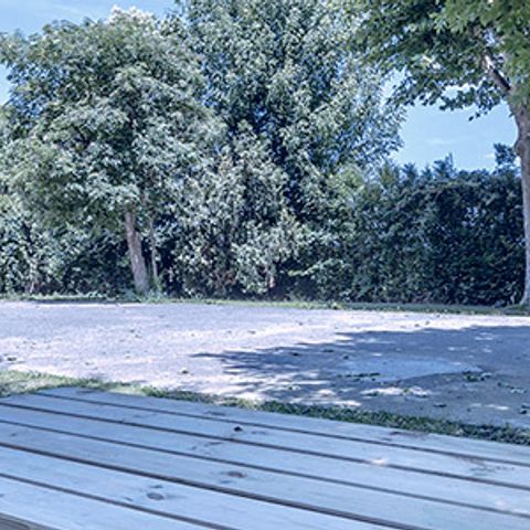 Pitch - 2 persons with van/caravan/car and tent