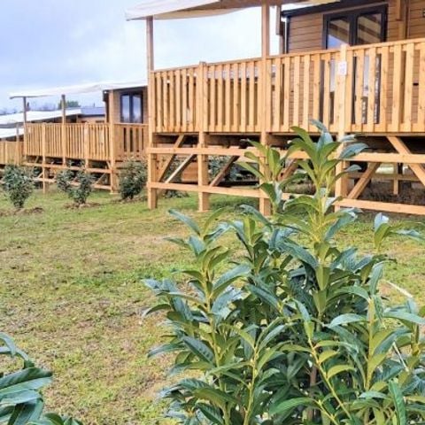 BUNGALOW 6 personnes - Evo 35