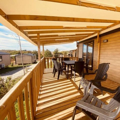 MOBILE HOME 6 people - Evo 35