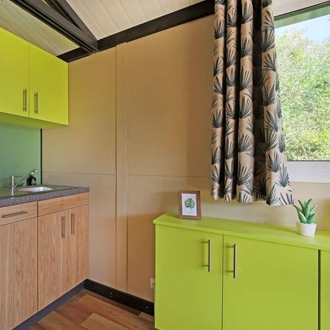 Chalet 5 personas - Morea
