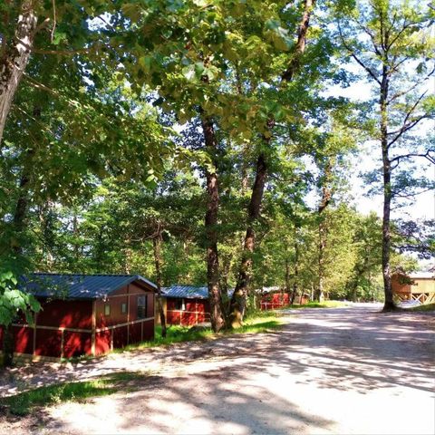 Chalet 5 personas - Morea
