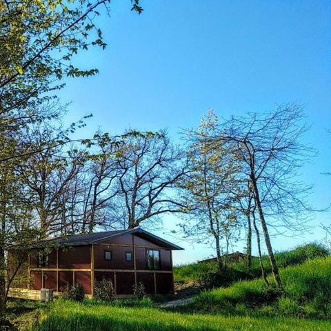 Chalet 5 personen - Morea