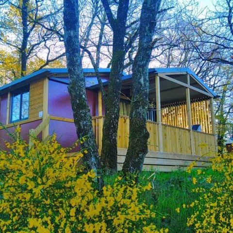 Chalet 5 personnes - Morea