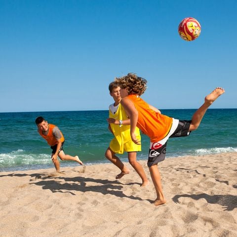 Camping El Pinar  - Camping Girona - Image N°4