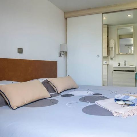 MOBILE HOME 6 people - EXCLUSIVE 3 bedrooms with master suite