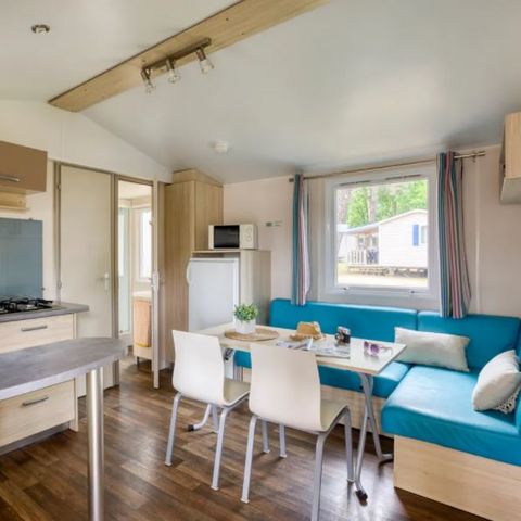 Mobile home 4 persons - Comfort 2 bedrooms