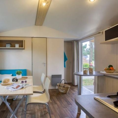 Mobile home 4 persons - Comfort 2 bedrooms