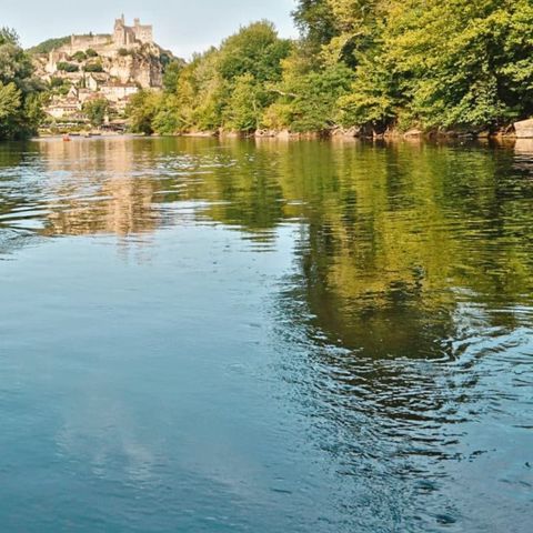 STAANPLAATS - COMFORT - rivierzijde