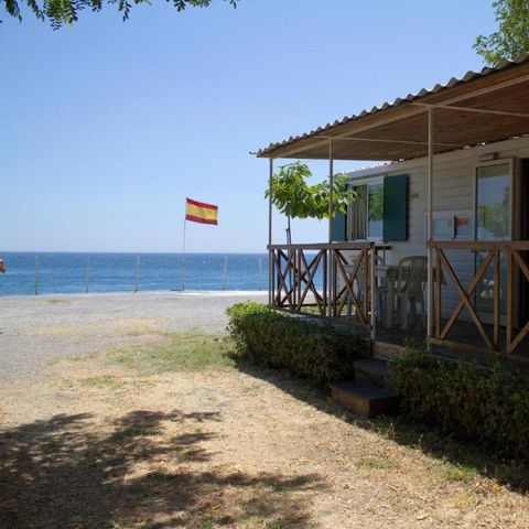 MOBILE HOME 2 people - Mobile home for 2 adults