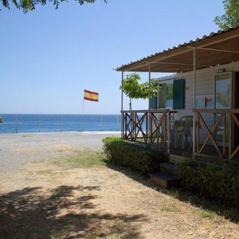 MOBILHOME 2 personnes - Mobil-home pour 2 adultes