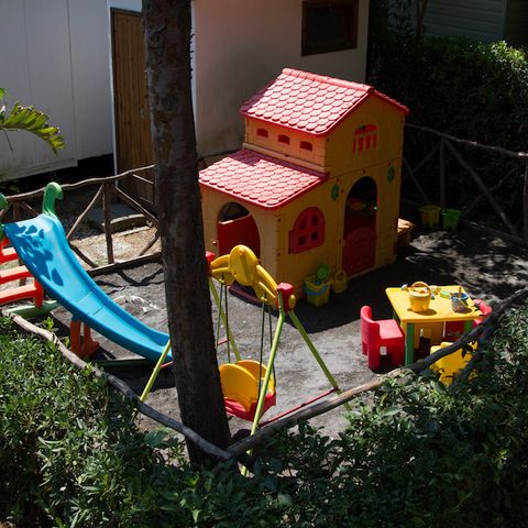 Camping La Focetta Sicula - Camping Messine - Image N°6