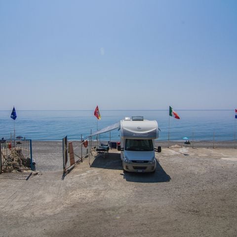Camping La Focetta Sicula - Camping Messine - Image N°4