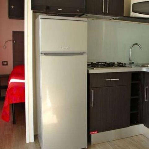 Mobile home 5 persons - Standard Plus