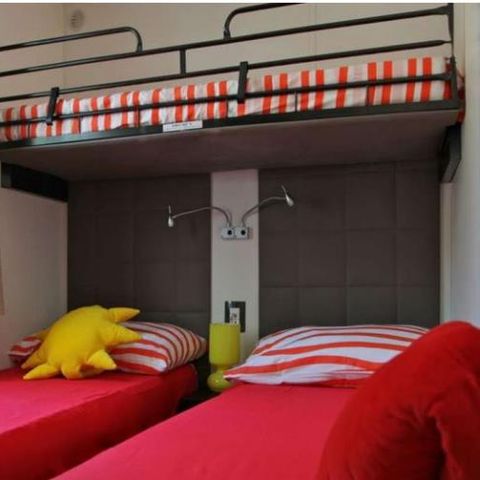 MOBILE HOME 5 people - Standard Plus