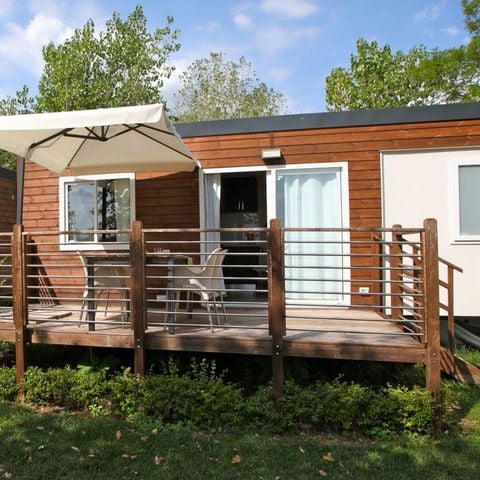 MOBILE HOME 5 people - Standard Plus