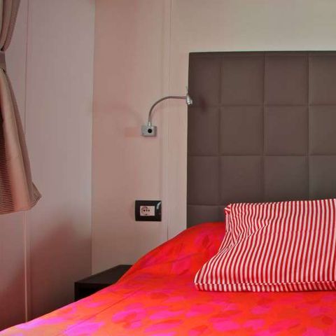 Mobile home 5 persons - Standard Plus