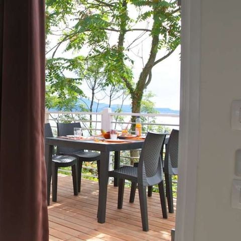 MOBILHOME 5 personnes - Maxicaravan Rocca Deluxe