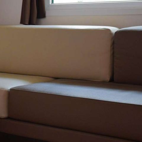 Stacaravan 5 personen - Maxicaravan Rocca Deluxe