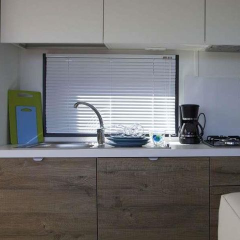 MOBILHOME 5 personas - Maxicaravana PRESTIGE XL