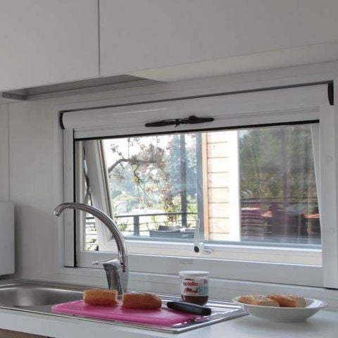 MOBILE HOME 5 people - Maxicaravan PRESTIGE XL