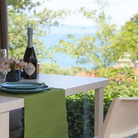 MOBILE HOME 5 people - Maxicaravan PRESTIGE XL