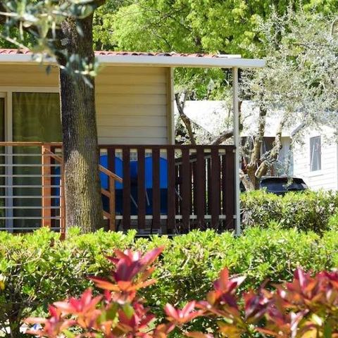 MOBILHOME 5 personas - Maxicaravana COMFORT XL