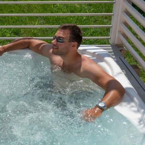 Mobile home 5 persons - SUPERIOR JACUZZI
