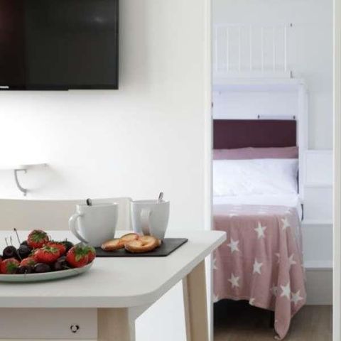 BUNGALOW 5 personnes - SUPERIOR JACUZZI