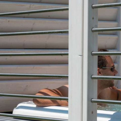 Mobilheim 5 Personen - SUPERIOR JACUZZI