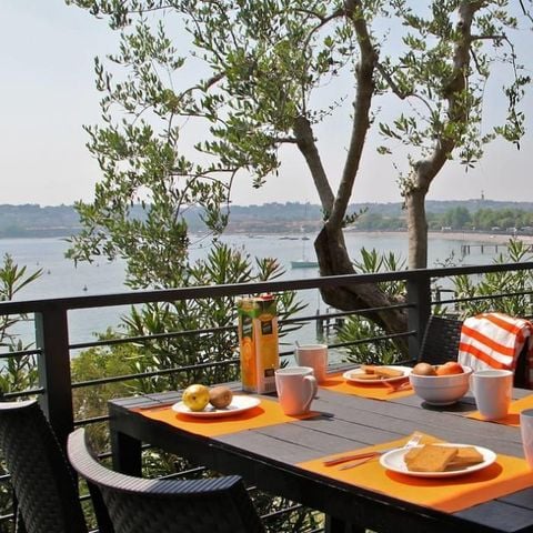 Mobile home 5 persons - Maxicaravan LAKE PREMIUM