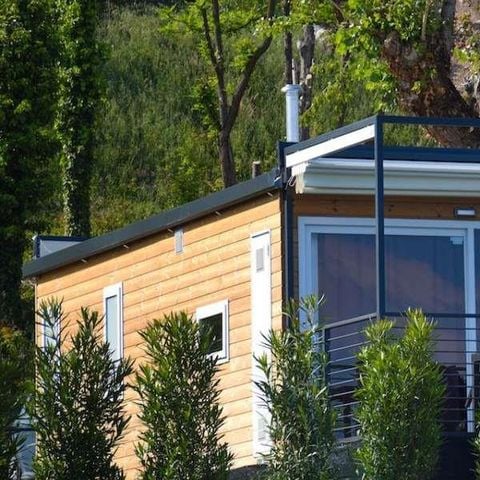 Mobile home 5 persons - Maxicaravan LAKE PREMIUM