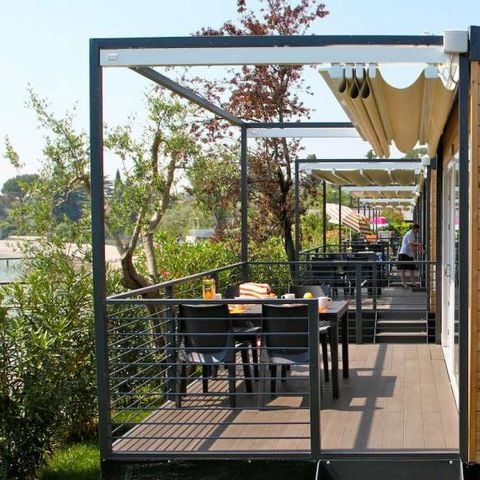 Stacaravan 5 personen - Maxicaravan LAKE PREMIUM