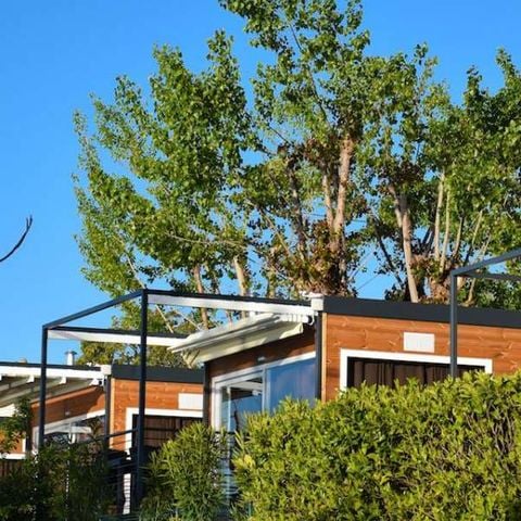 MOBILHOME 5 personnes - Maxicaravan LAKE PREMIUM