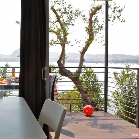 Mobile home 5 persons - Maxicaravan LAKE PREMIUM