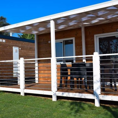 Mobile home 5 persons - Maxicaravan ROCCA Saturday/Saturday